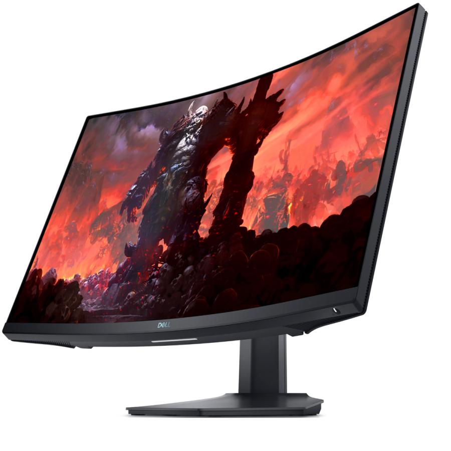 DELL（デル） 曲面ゲーミングモニター 27インチ S2722DGM VAパネル
