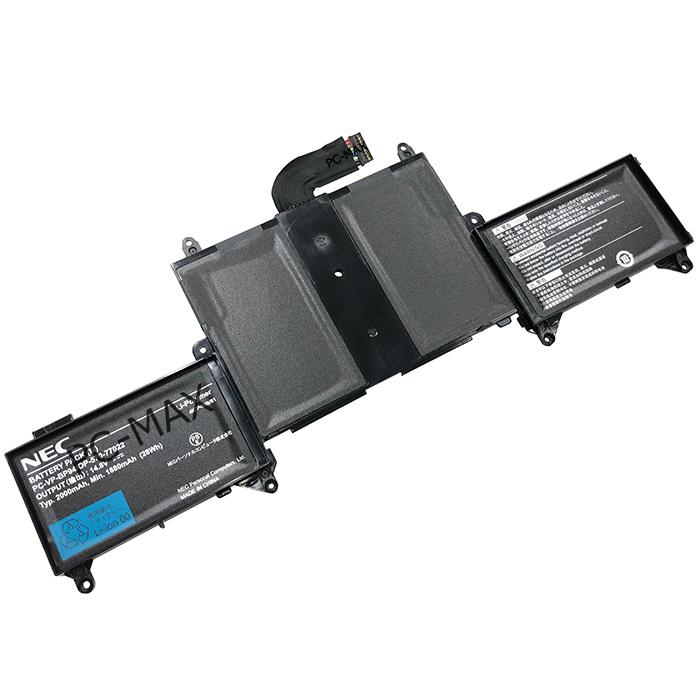 LaVie Z ほぼ新品 NEC 純正バッテリーパック(M) PC-VP-BP94 軽量仕様