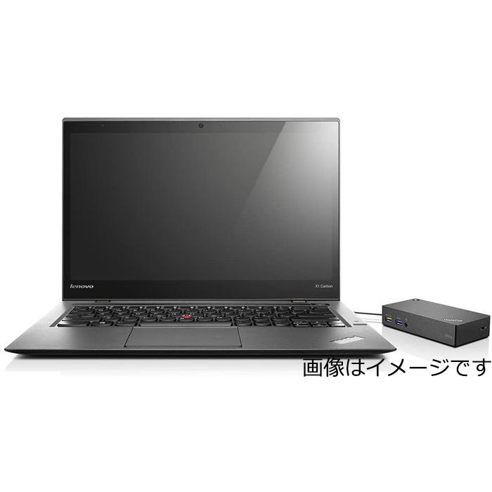 Lenovo（レノボ） Lenovo ThinkPad USB-C Dock -Japan 40A90090JP 新品