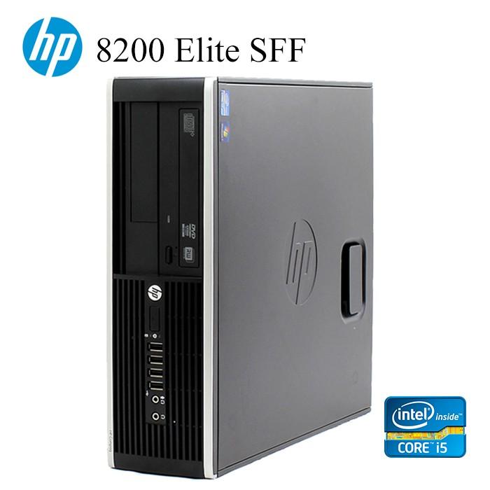 HP Elite 8200 有名なブランド 6200 SFF Core 8GBメモリ SSD+HDDハイブリッド仕様 Office付き i5-2400 並行輸入品 中古デスクトップパソコン Win10