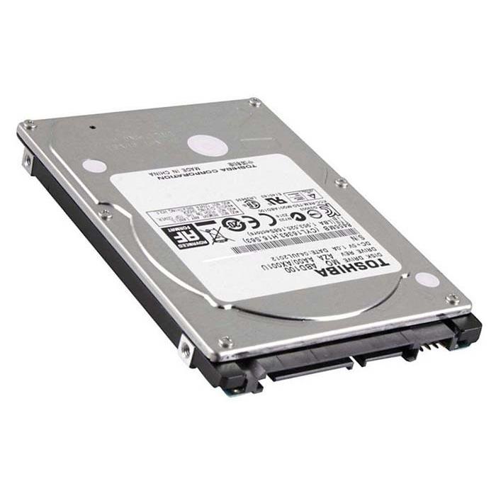 【新品未使用品】2.5インチ 1TB HDD SATA TOSHIBA 東芝( 2.5inch / SATA 3Gb/s / 1TB / 5400rpm / 8MB / 9.5mm ) MQ01ABD100 【ネコポス発送】｜pcmax｜02