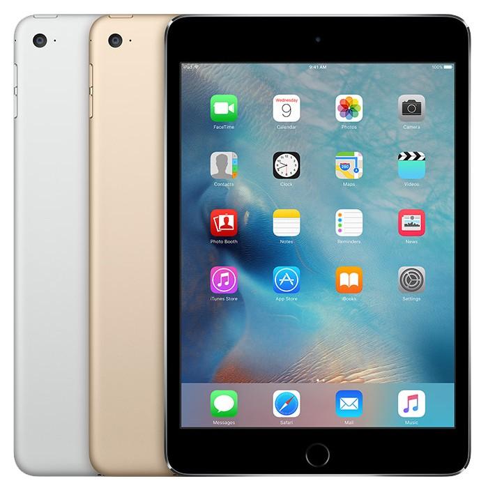 APPLE iPad Mini4 128GB 色選べる 7.9インチ Retinaディスプレイ アイパッドミニー2 中古iPad 中古タブレット アップル Seasonal 高い素材 Wrap入荷 Mac WI-FIで使える