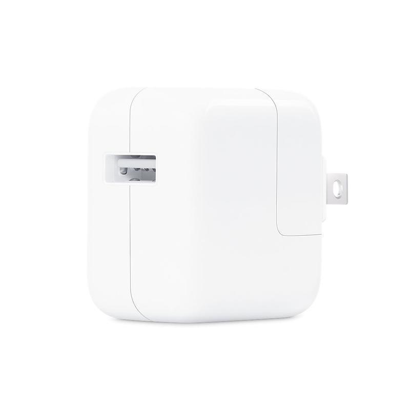 APPLE純正 12W 5.2V 2.4A USB電源アダプタ iPhone/iPad/iPod/Apple Watch充電対応 中古アダプタ アップル A1401｜pcmax｜02