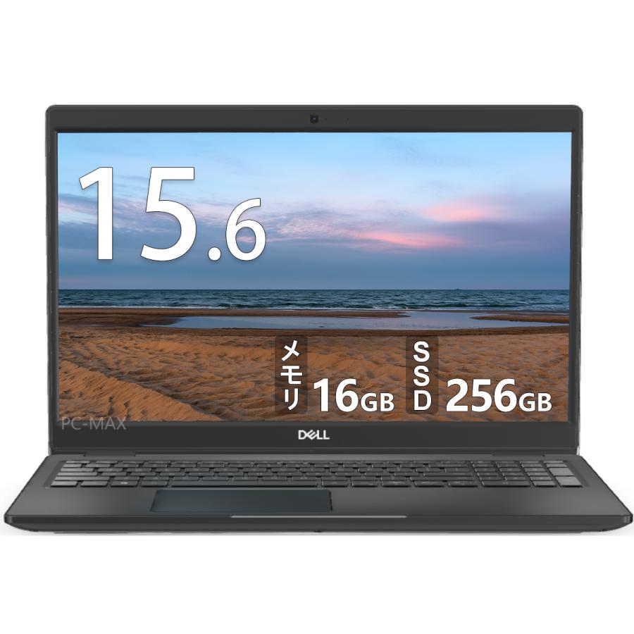 DELL（デル） Dell Latitude 3510 第10世代 Core i5 メモリ16GB SSD