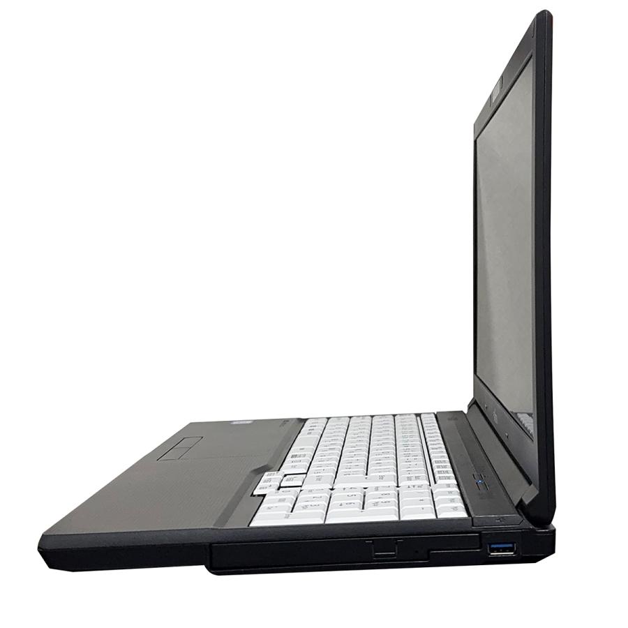 LIFEBOOK 富士通 FMV A577/S 15.6インチ 第7世代 Core i3 メモリ8GB
