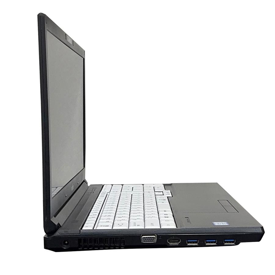 LIFEBOOK 富士通 FMV A577/S 15.6インチ 第7世代 Core i3 メモリ8GB