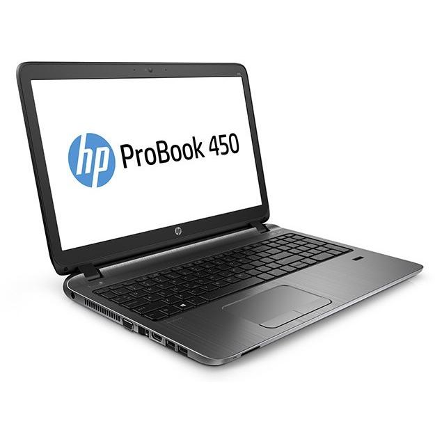在宅勤務対応 HP ProBook 450 G3 第六世代Core-i5 8GBメモリ SSD256GB Webカメラ Wi-Fi  正規版Office付き Windows 11 Windows 10 pro 64Bit 中古ノートパソコン