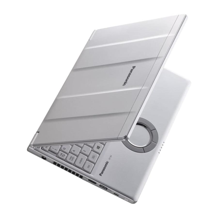 Let's note Panasonic Lets CF-SV9 第10世代 Core i5 メモリ8GB Nvme M