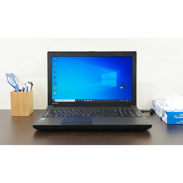 東芝 Toshiba Dynabook B554 第四世代core I5 4gbメモリ 新品ssd256gb 正規版office付き Win10 中古 ノートパソコン Tei Nt Toshiba 2 Btoパソコン専門店のpc Max 通販 Yahoo ショッピング