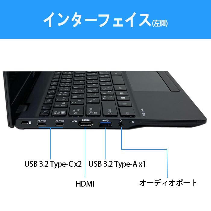 FMV FUTRO U9311M 13.3インチ 第11世代 Celeron メモリ4GB Nvme FMV FUTRO U9311M 13.3インチ 第11世代 Celeron メモリ4GB Nvme