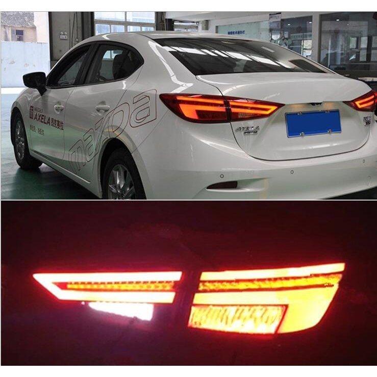 特別プライス MAZDA 3 マツダ AXELA アクセラ テールランプ テール