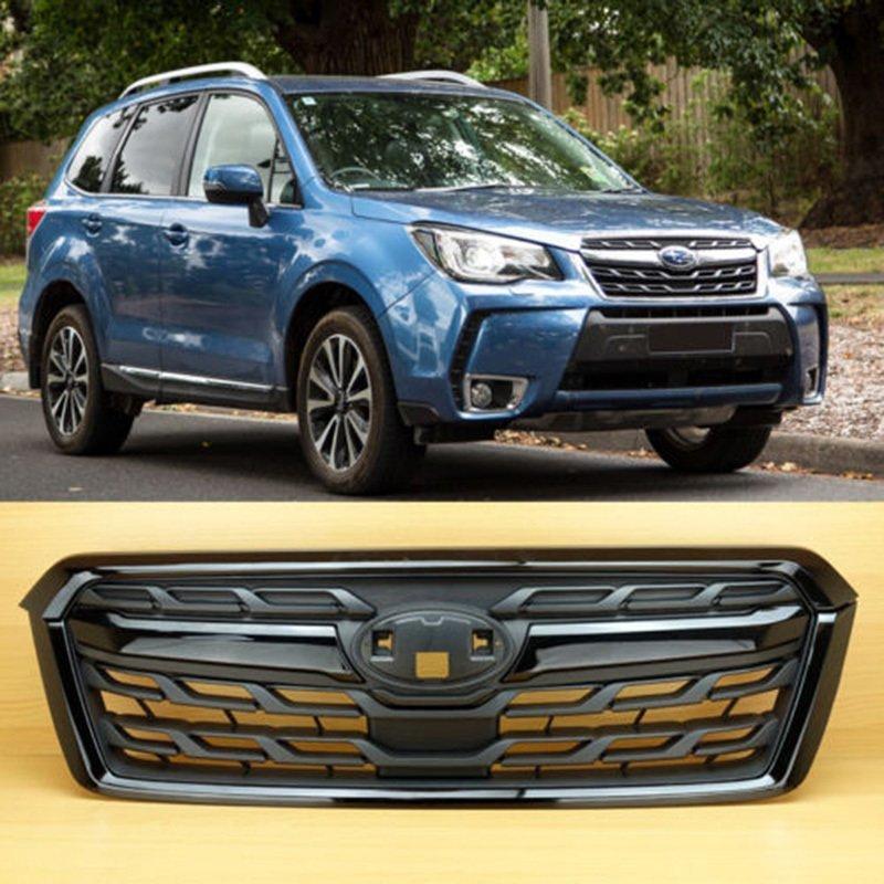 sjg フォレスター 純正グリル フロントグリル