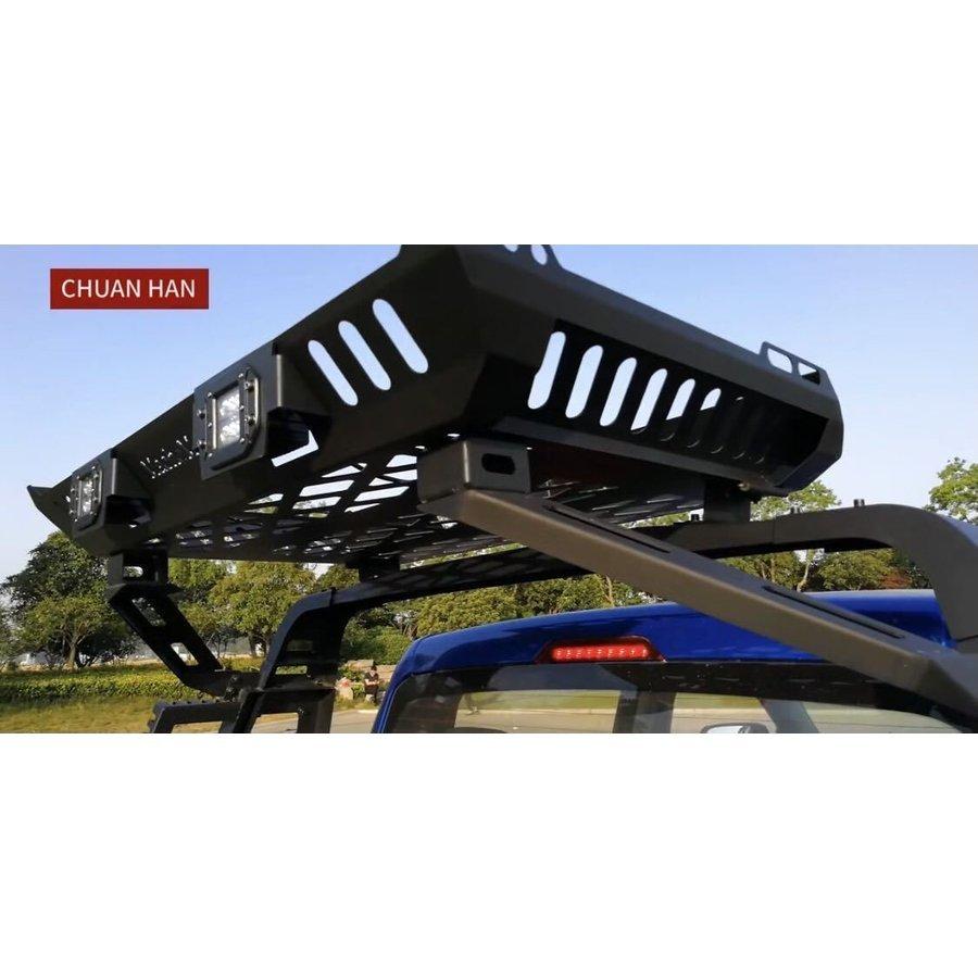 《送料込》 NEW◇TOYOTA ハイラックス ロールバー/スポーツバー ブラケット (タンドラ/ナバラ等にもカスタム可能) HILUX REVO レボ GUN125 カスタム 【OCQ2473518152】(88911円)