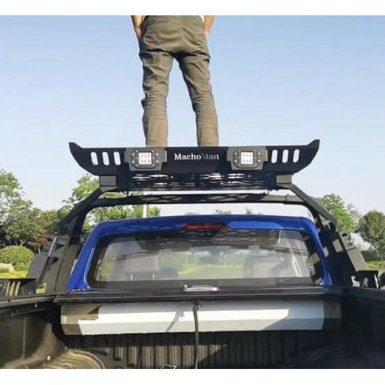 《送料込》 NEW◇TOYOTA ハイラックス ロールバー/スポーツバー ブラケット (タンドラ/ナバラ等にもカスタム可能) HILUX REVO レボ GUN125 カスタム 【OCQ2473518152】(88911円)