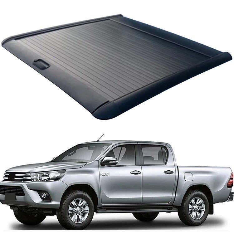 SALE／96%OFF】 pcmsus-twoTOYOTA HILUX REVO ハード プロテクター