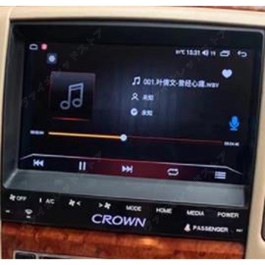 トヨタ クラウン アンドロイドナビ 右ハンドル用 １８クラウン ゼロ