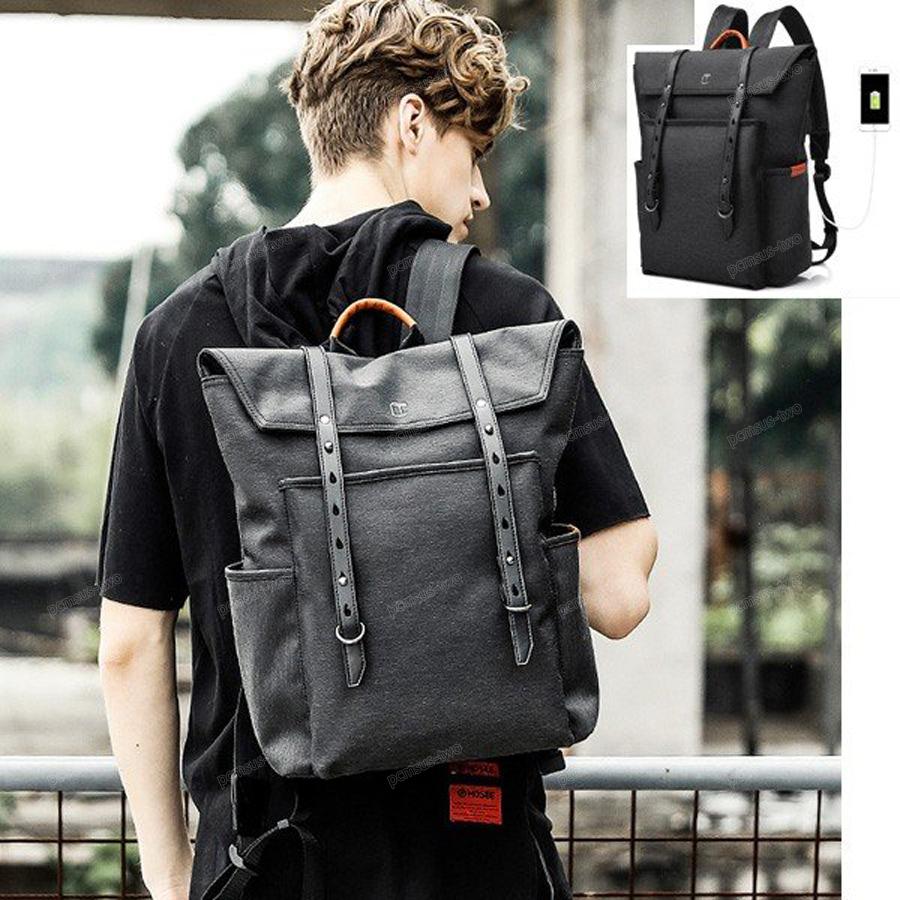 ファッション 省スペース 洗える おしゃれ メンズ 多機能リュックサック コットンキャンパス 大容量 レトロ おしゃれ 男性用 フラップリュック 通学 キャンプ 旅行 バックパック Backpack ディパック 防水 Flrxz1vdpu Minirunukevents Com