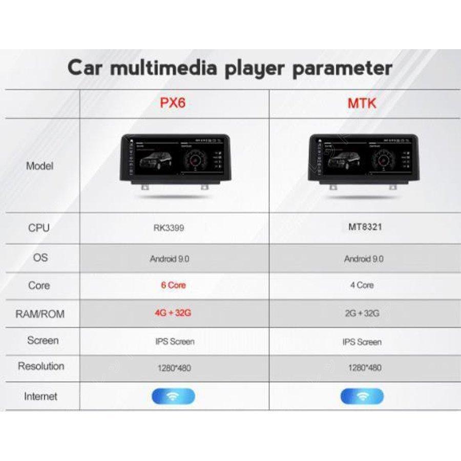 BMW X1 F48 2016-2017 アンドロイドナビ MTK 32G　　-YA-1142 X1 F48 アンドロイドナビ MTK