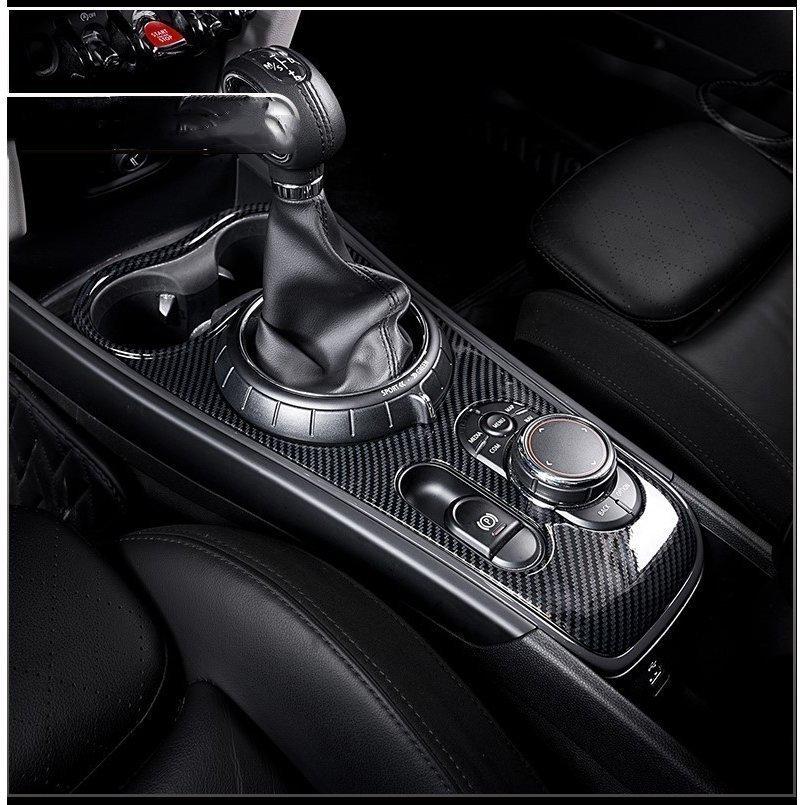 コントロールスイッチ カバーBMW MINI F60 ミニ 専用 インテリアパネル