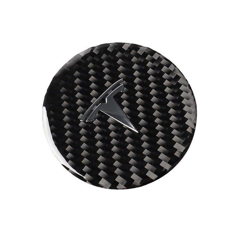 テスラ Tesla モデルX 炭素繊維 4Pセット タイヤ 車 スバル STIエンブレム ロゴ フォレスター 30101813643