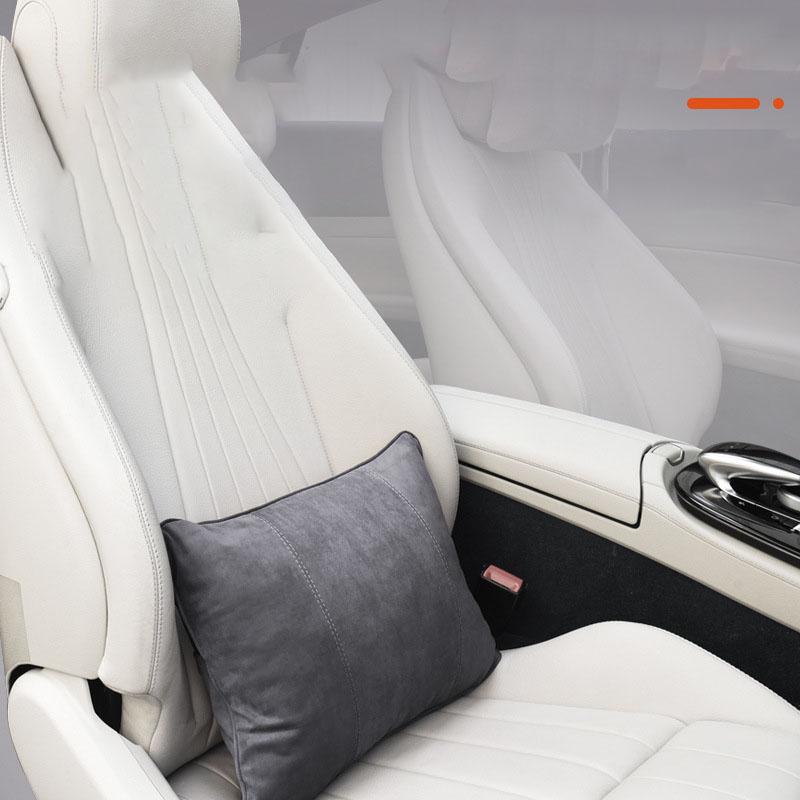 車 クッション 車用クッション 車シートクッション 腰クッション おしゃれ 後部座席 運転席 腰当て カークッション 椅子 車用 女性 男性 Tt Pcmsus 4 通販 Yahoo ショッピング
