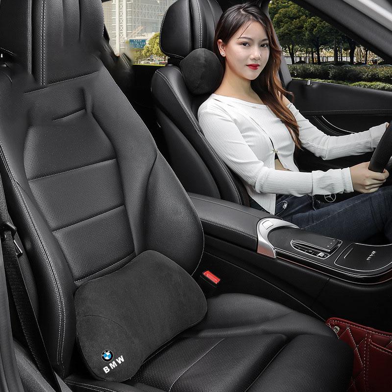 ｂｍｗ 車 クッション 車用クッション 車シートクッション 腰クッション おしゃれ 後部座席 運転席 腰当て カークッション 椅子 車用 女性 男性 Tt Pcmsus 4 通販 Yahoo ショッピング