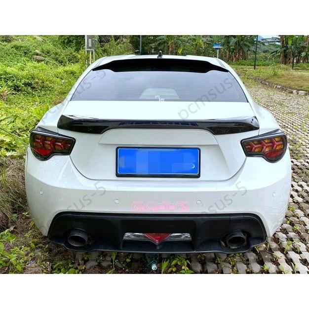 新品同様 pcmsus-twoスバル BRZ ZC6 トヨタ?86 ZN6 リア トランク