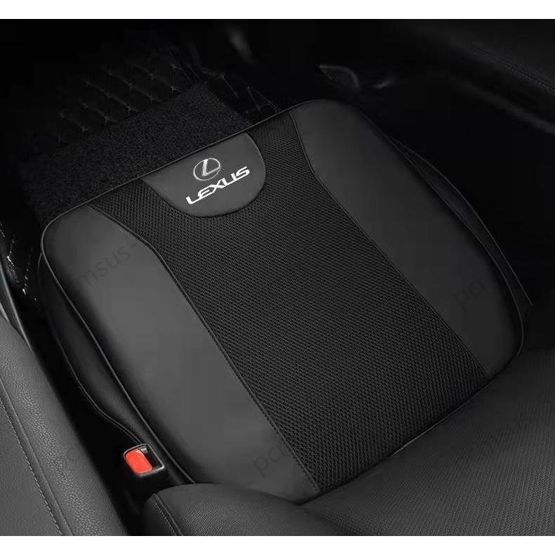 レクサス 座布団 LEXUS 車用記憶綿シートクッション 高さの増加 低反発