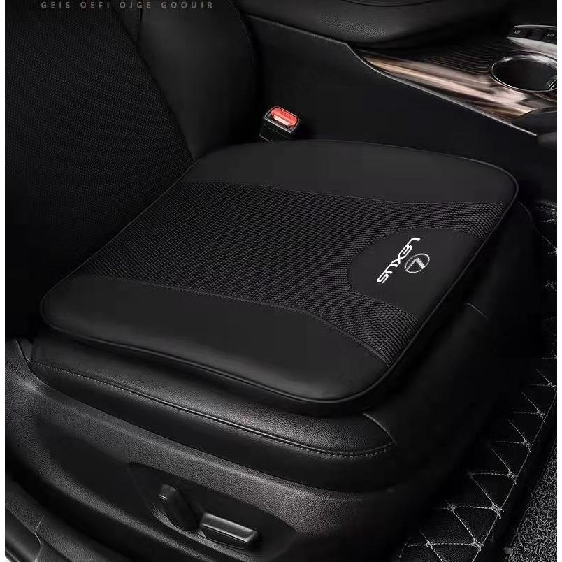 レクサス 座布団 LEXUS 車用記憶綿シートクッション 高さの増加 低反発