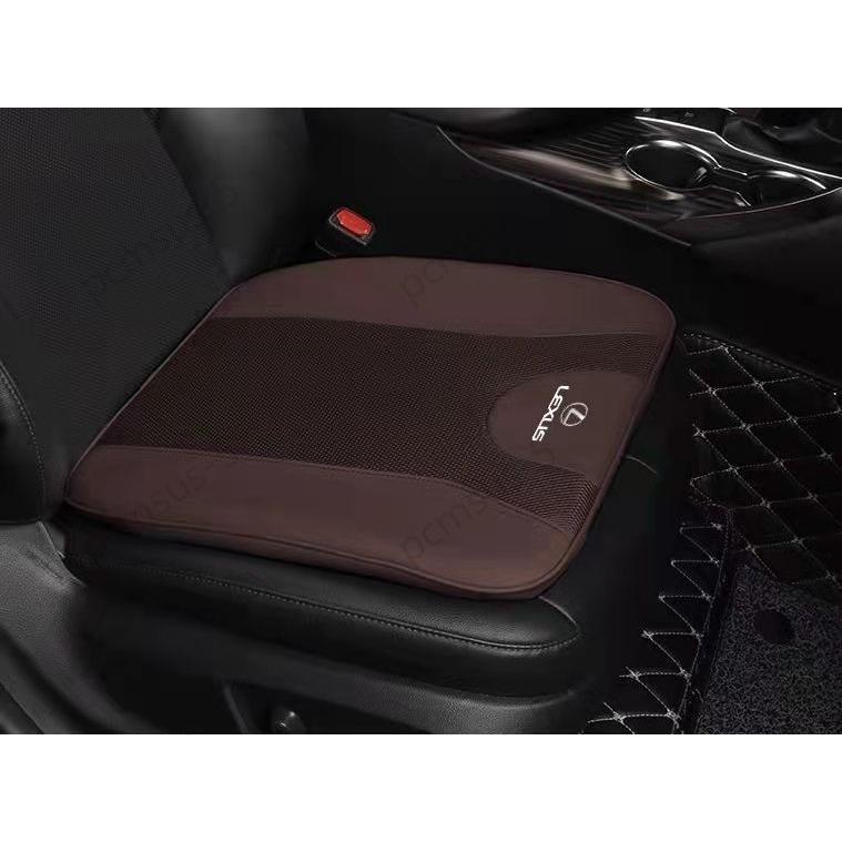 レクサス 座布団 LEXUS 車用記憶綿シートクッション 高さの増加 低反発