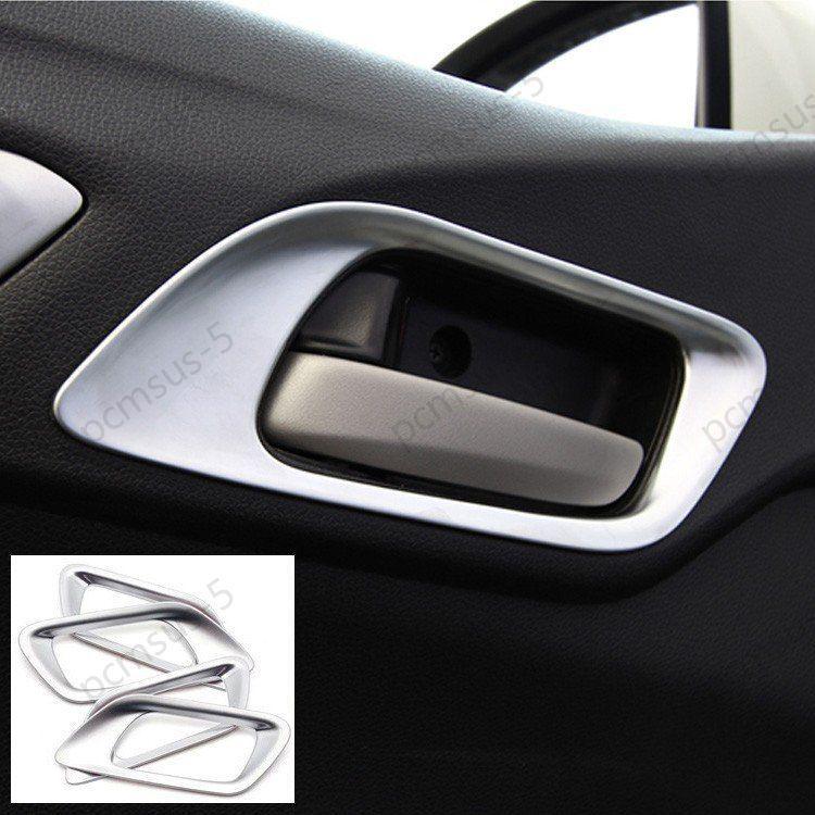 ホンダ フィット3 ハイブリット Fit3 フィット3 シャトル Gp5 6 Gk3 4 5 6 ドア インテリアパネル Absメッキガーニッシュ ドアハンドル ドアノブ 左右set 内装 Btfitzs Pcmsus 5 通販 Yahoo ショッピング