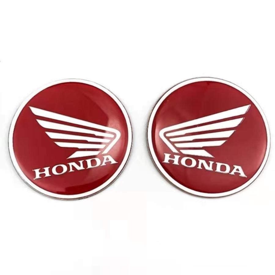 ホンダ ウイングマーク 羽 ステッカー エンブレム バイク 車 燃料タンク サイド ドレスアップ Honda 60mm ブラック白シルバー 2枚 Ccc0048 Pcmsus 5 通販 Yahoo ショッピング