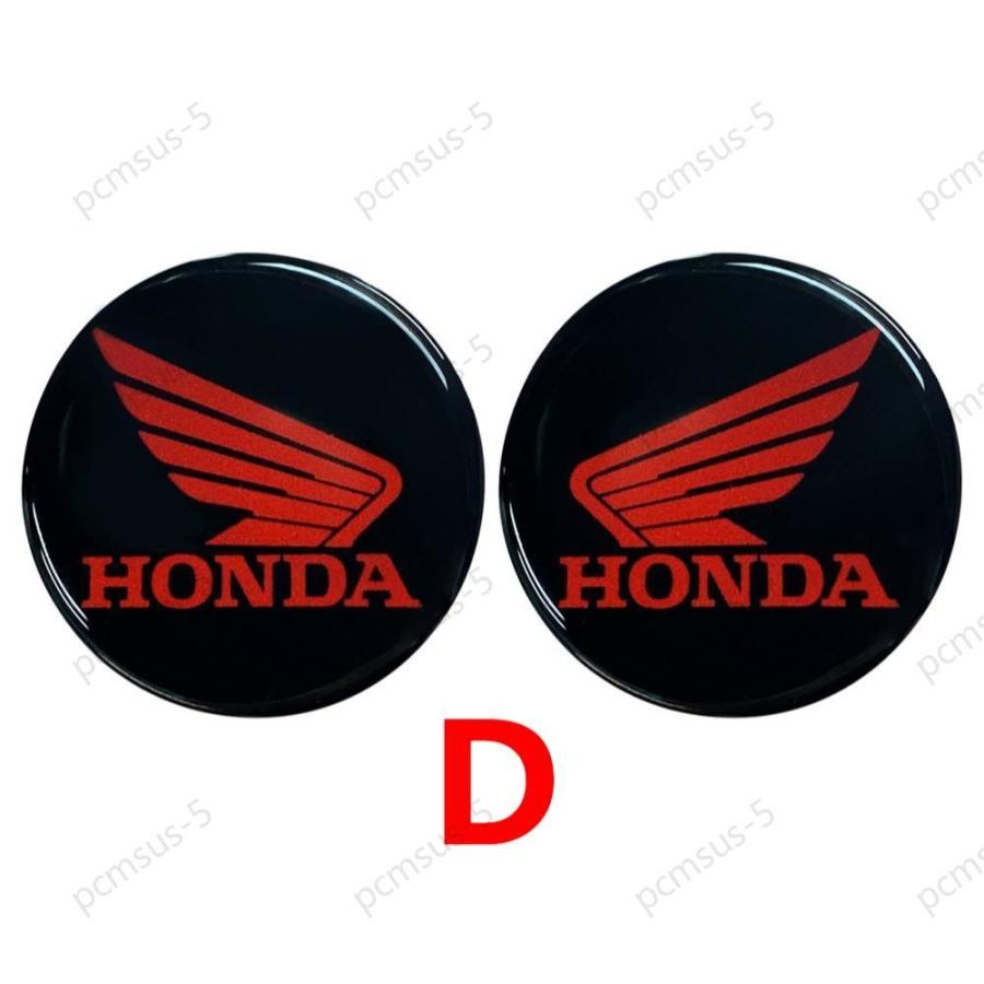 ホンダ ウイングマーク 羽 立体ステッカー エンブレムロゴ バイク 車 燃料タンク ウインドウ 内装 ドレスアップ 30mm 60mm 2枚 Ccc0066 Pcmsus 5 通販 Yahoo ショッピング