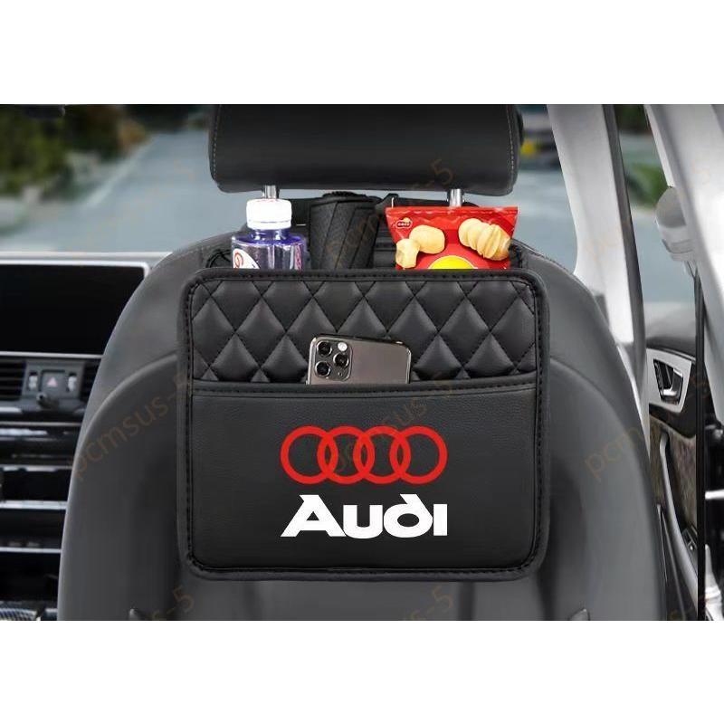 アウディAudi シートバックポケット ヘッドレスト 収納 小物入れ