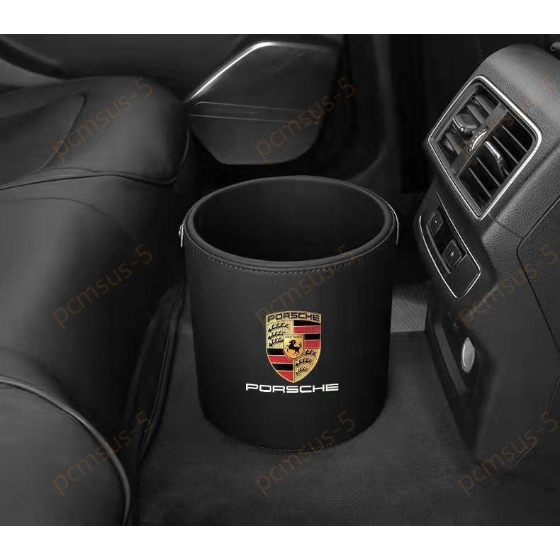 ポルシェ Porsche ロゴ入り ゴミ箱 ダストボックス エンブレム 車用 車載 3カラー選択可能 Ddd Pcmsus 5 通販 Yahoo ショッピング
