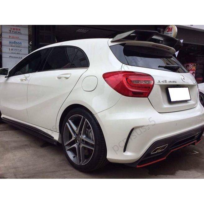大切な人へのギフト探し ベンツamg A45 W176 リア ウィング リア