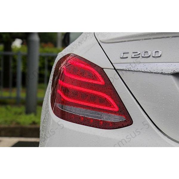 BENZ ベンツ W205 Cクラス セダン LED テールランプ テールライト 新品