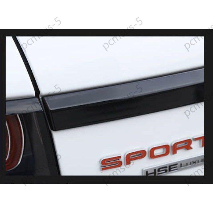 オンラインストア最安値 レンジローバースポーツ リア ハッチ トランク ブラックモールA RANGE ROVER SPORT