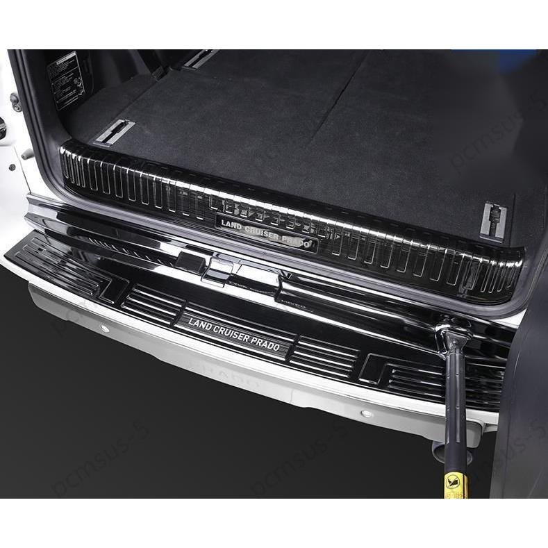 激安価 ランドクルーザープラド150系 PRADO 専用 トランク ガード