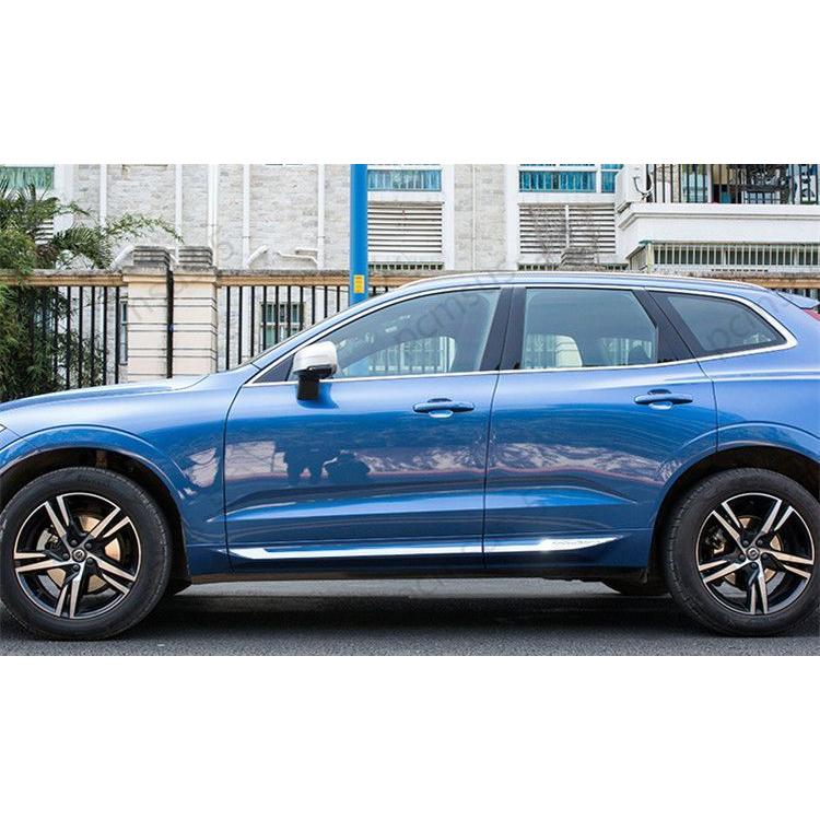 サイドドアガーニッシュ【VOLVO ボルボ 新型XC60】専用設計 サイド サイドドアガーニッシュ【VOLVO ボルボ 新型XC60】専用設計 サイド