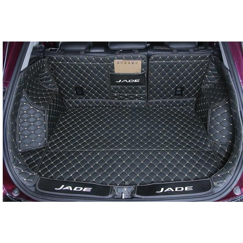 新品 ホンダ ジェイド JADE FR4 FR5 専用トランク フロアマット トイレ 2色可選 激安価 全面保護｜pcmsus-5