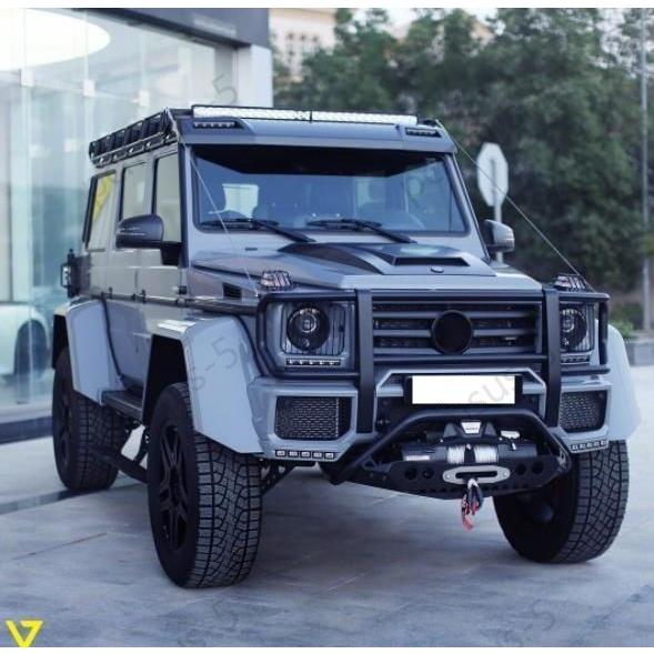 メルセデス ベンツBENZ Gクラス W463 G500 G63 G55 G350 G65 ヘッド