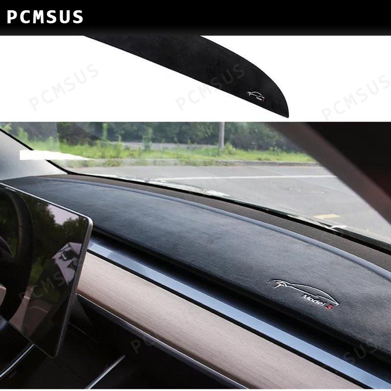 ダッシュボードマット ブラック 断熱 反射防止 おしゃれ 滑り止め アクセサリー テスラ モデル3 Pcmsus 通販 Yahoo ショッピング