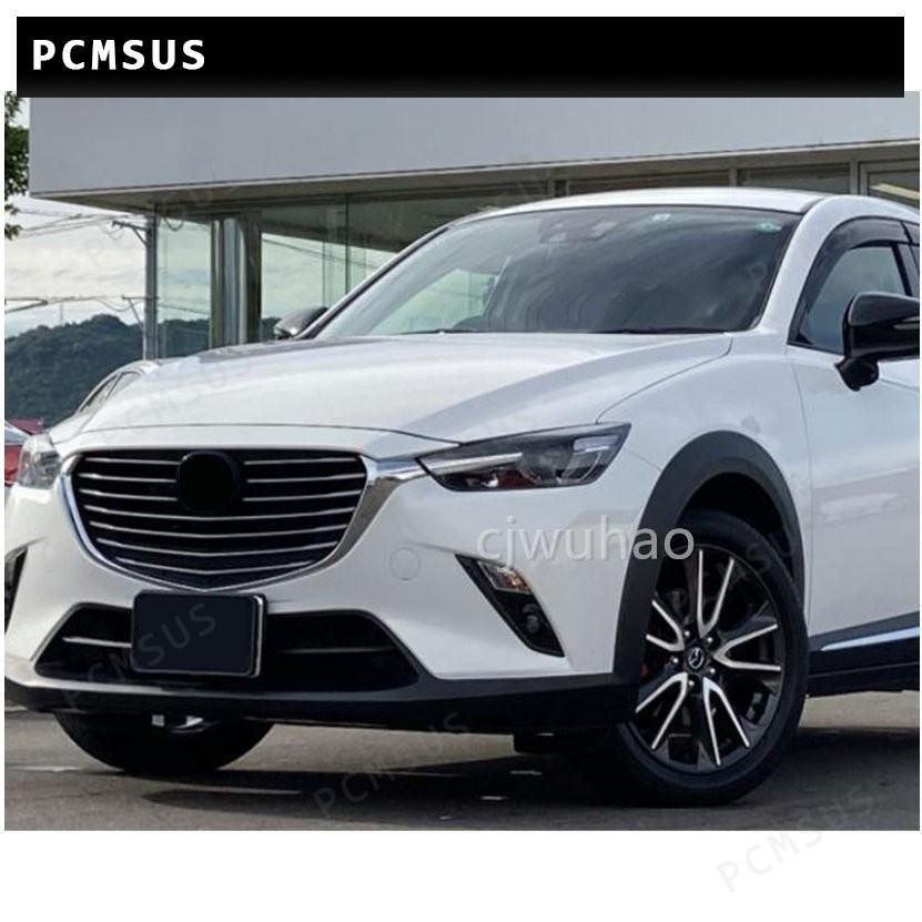 高品質 フロントライト Ledフォグランプ カバーセット Mazda マツダ Cx 3 Cx3 Dk系 専用 カスタム パーツ 純正仕様 フルセット Pcmsus 通販 Yahoo ショッピング