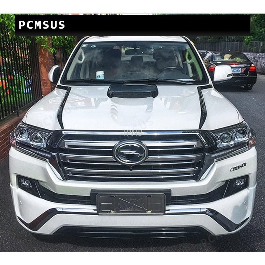 トヨタ ランドクルーザー 0 Lc0 16 19 フロント フォグランプ カバー トリム アクセサリ ドレスアップ エクステリア 外装 カスタム Pcmsus 通販 Yahoo ショッピング