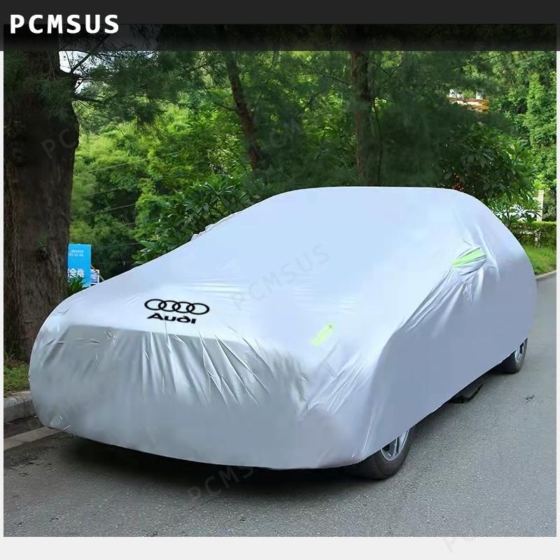 カーカバー 100％防水 すべての天気[アウディRS Car Weather [AUDI For Waterproof SUV Q3] Q3