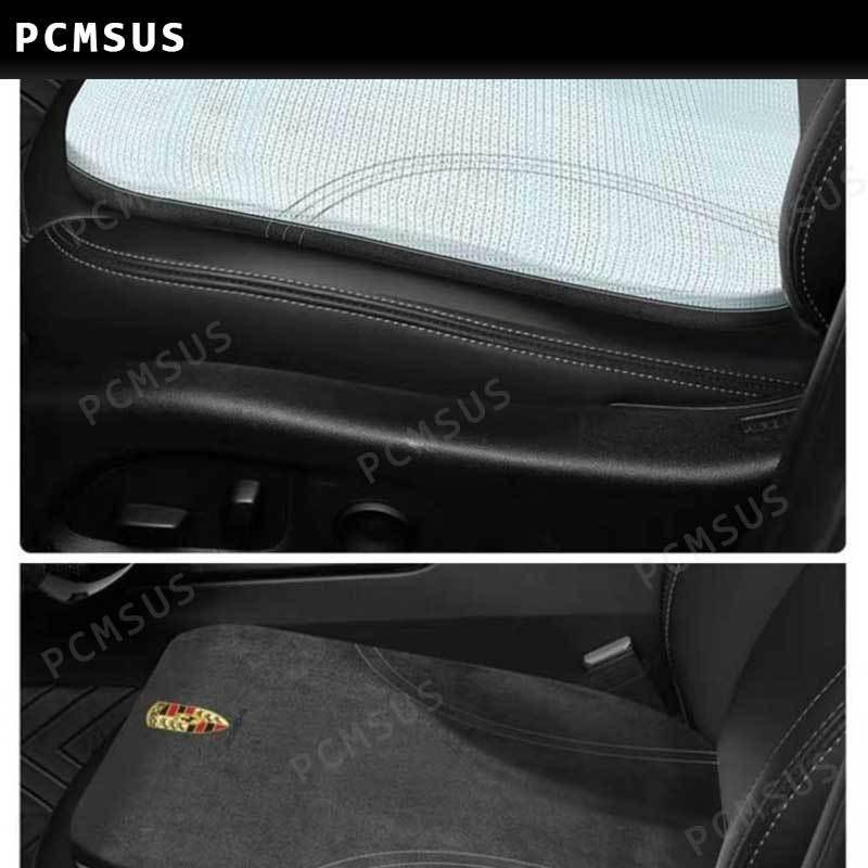 ポルシェ 座布団 ポルシェ Porsche 2点セット 両面 シートクッション 座布団 低反発 オールシーズン Pcmsus 通販 Yahoo ショッピング