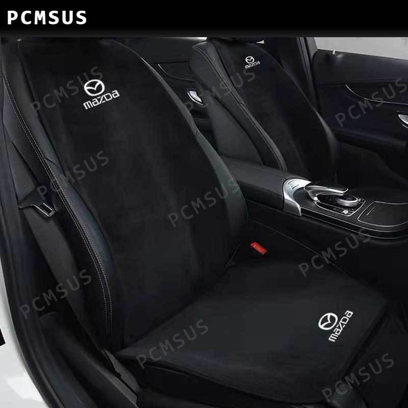 人気の定番 マツダ Mazda 車用 シートカバーセット シート シートクッション 座布団 蒸れない シートカバー座席の背もたれ 暖かい Topdental Com Ar