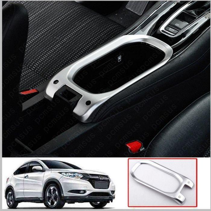 ホンダ ヴェゼル ハイブリット カスタム パーツ アクセサリー Vezel Ru1 Ru2 Ru3 Ru4 用品 コンソールガーニッシュ 1p Btvezel Pcmsus 通販 Yahoo ショッピング