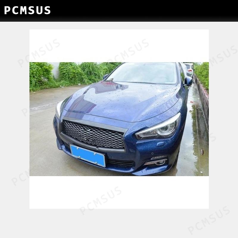 日産 スカイライン V37 インフィニティ Q50 前期 2014-2017カーボン